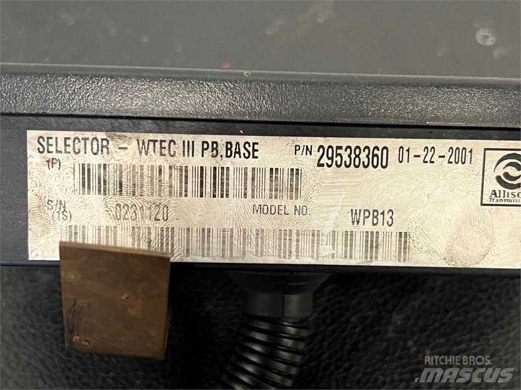 Allison  Electronics
