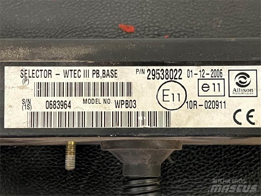 Allison  Electronics