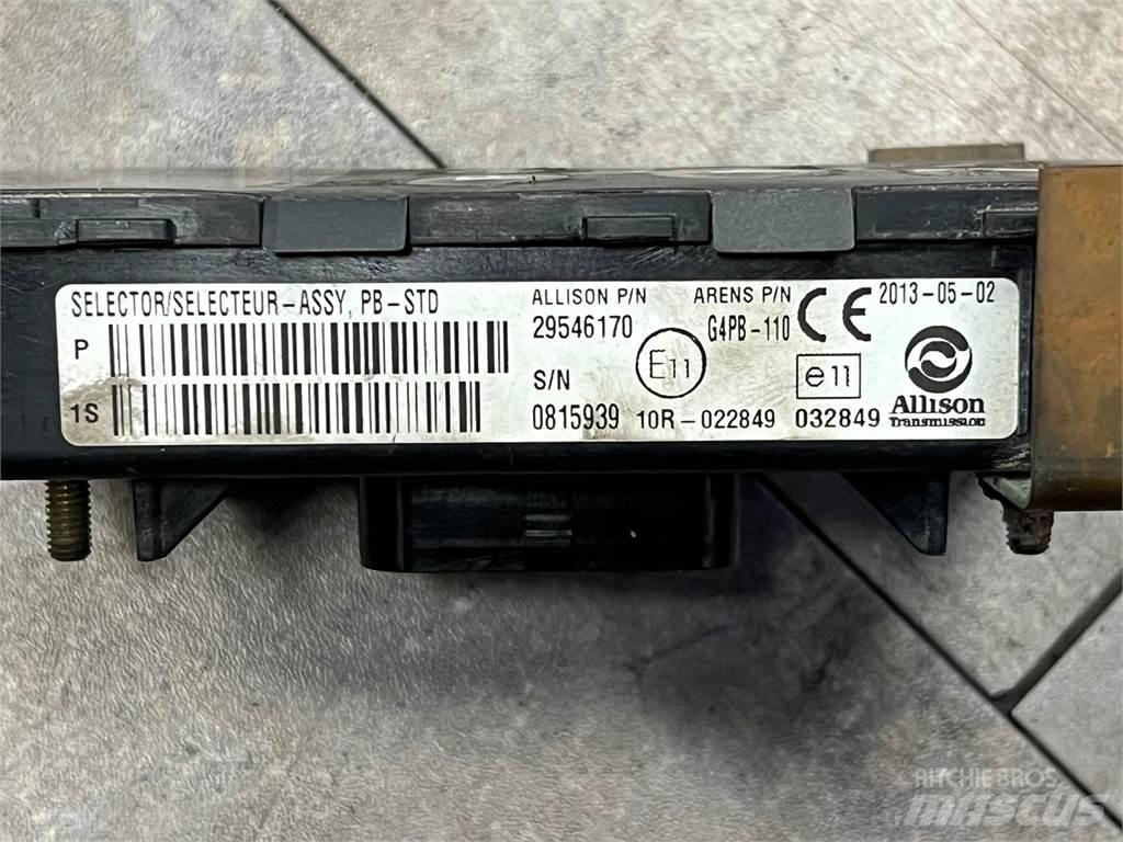 Allison  Electronics