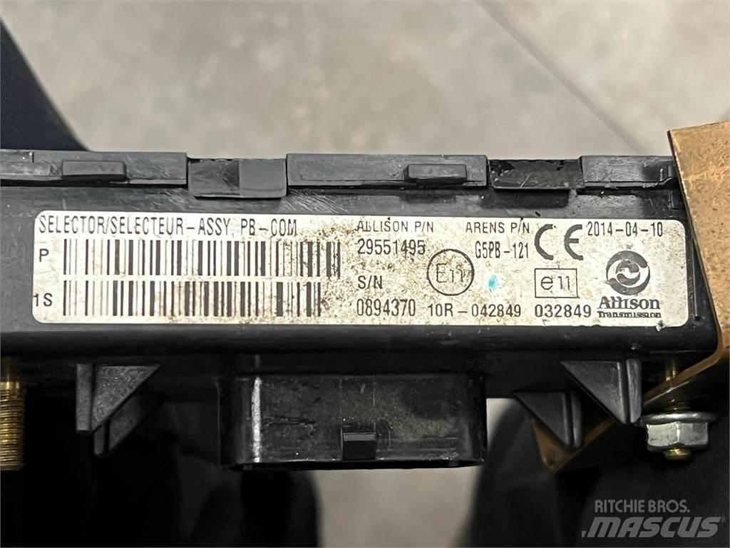 Allison  Electronics