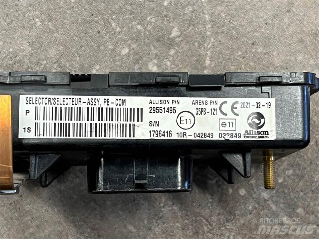 Allison  Electronics