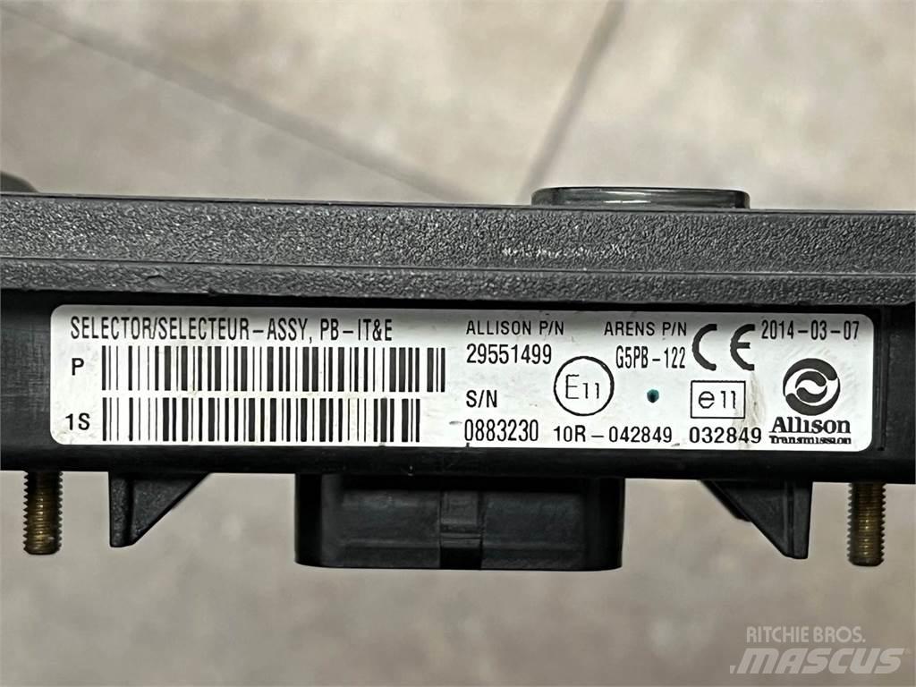Allison  Electronics
