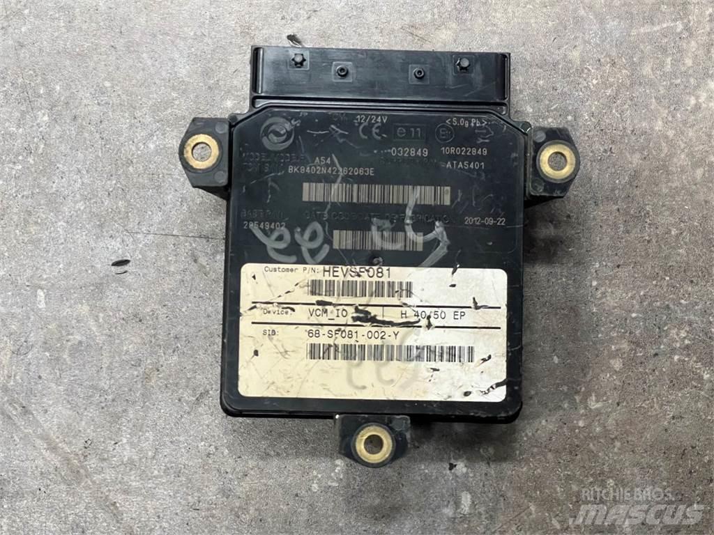 Allison  Electronics