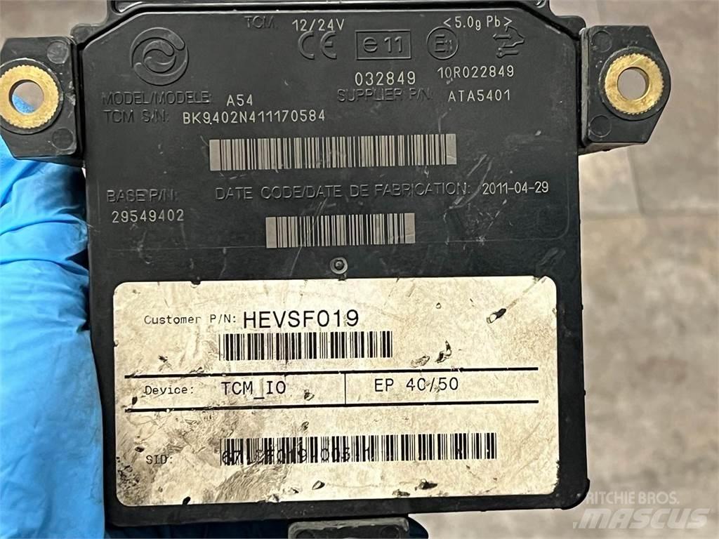 Allison  Electronics