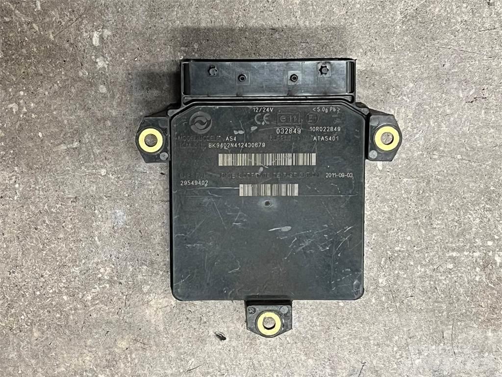 Allison  Electronics