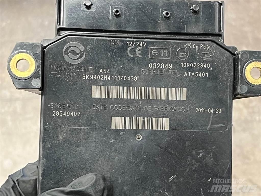 Allison  Electronics