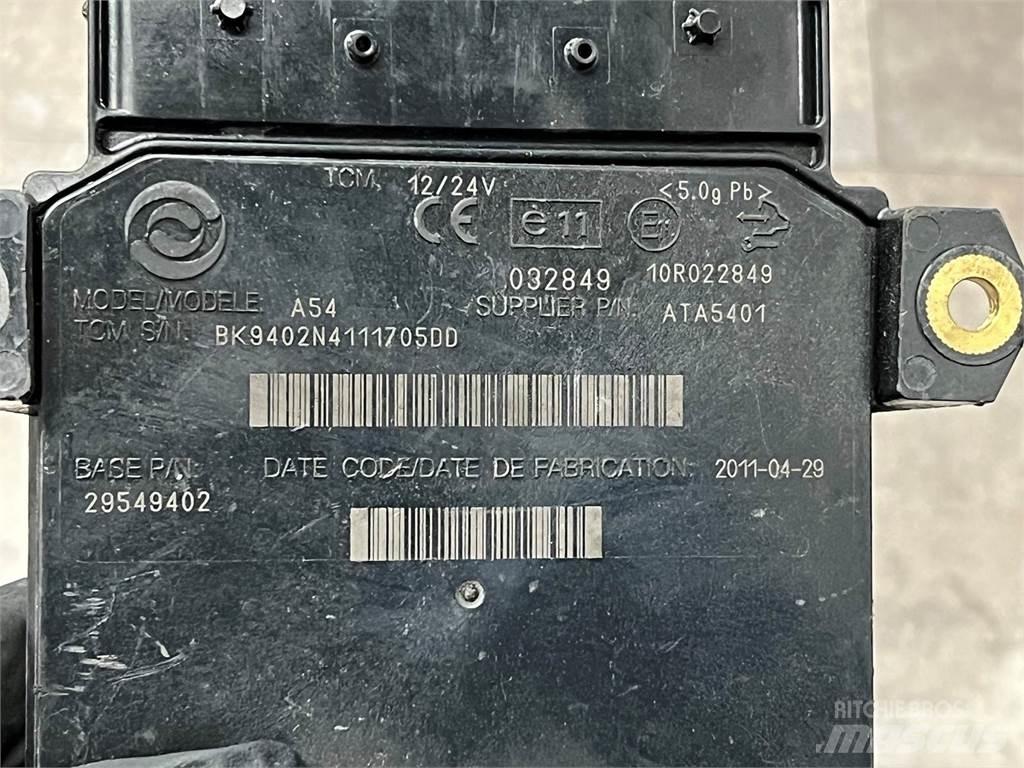 Allison  Electronics