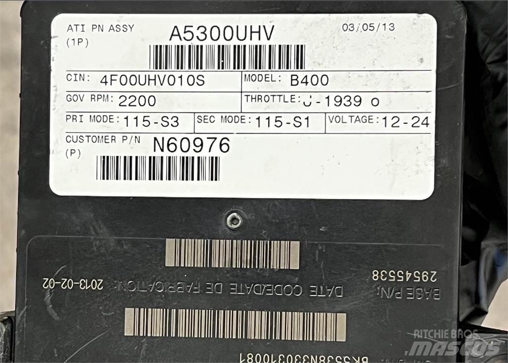 Allison  Electronics