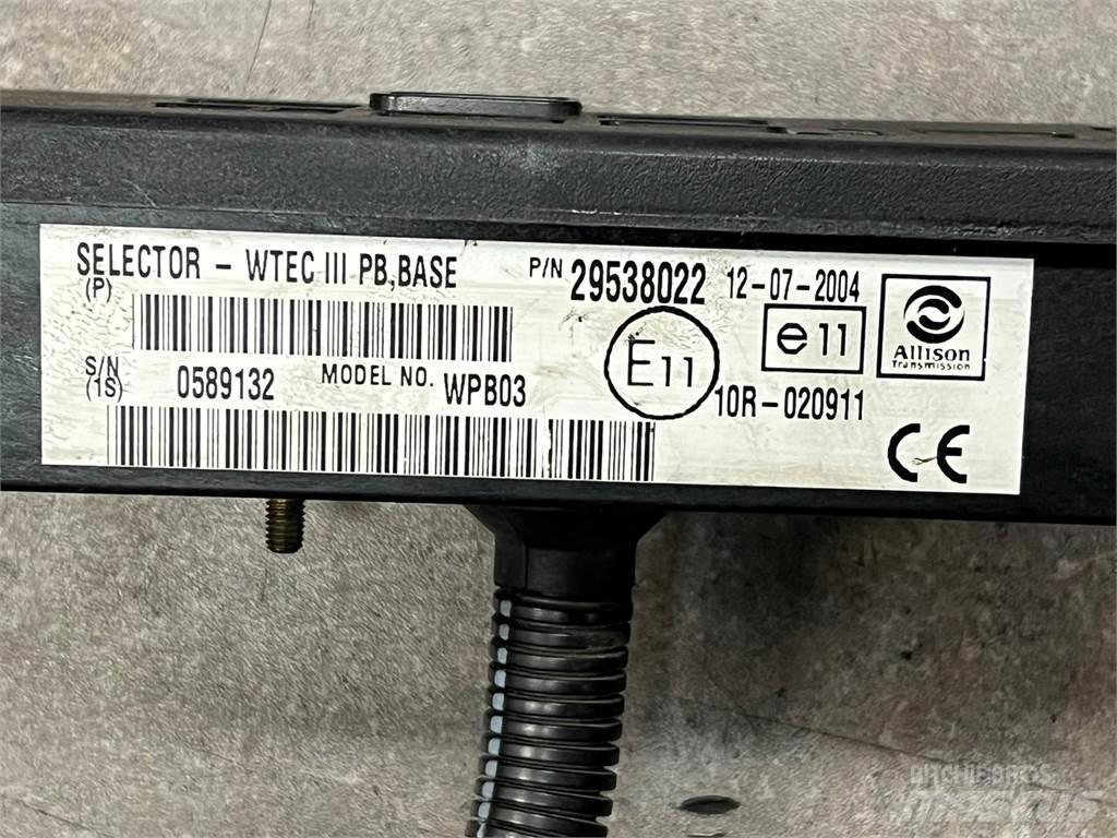 Allison  Electronics