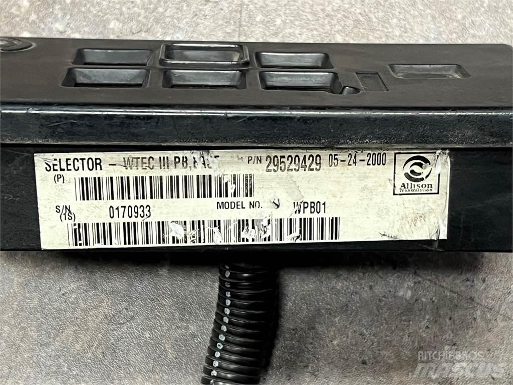 Allison  Electronics