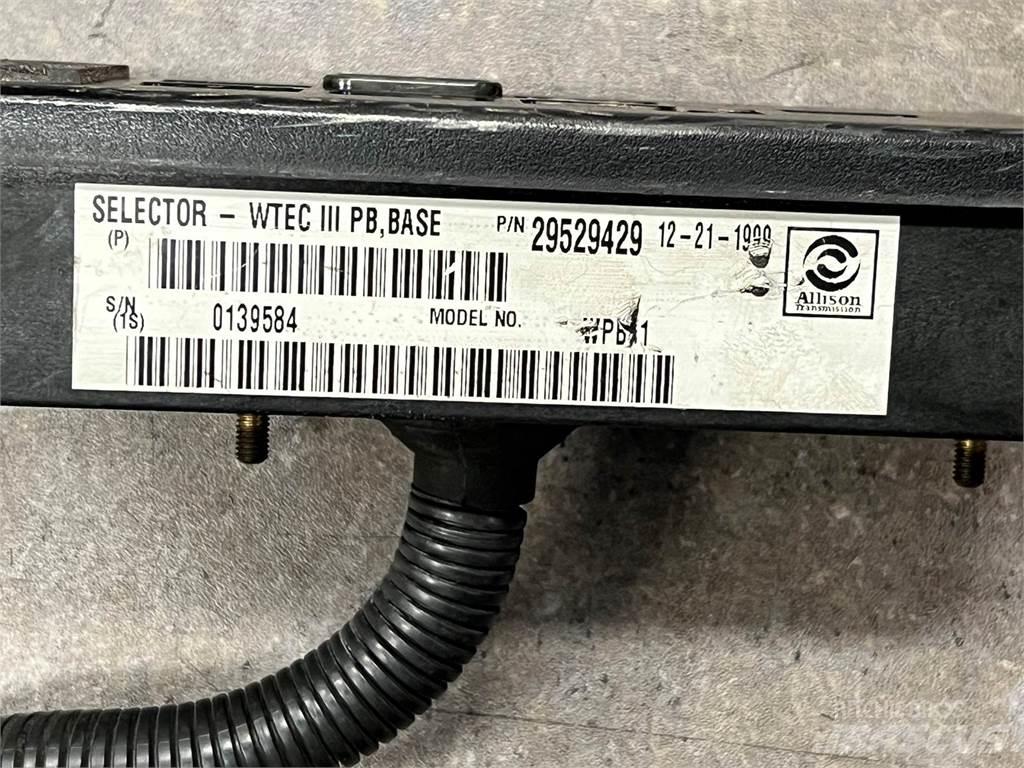 Allison  Electronics