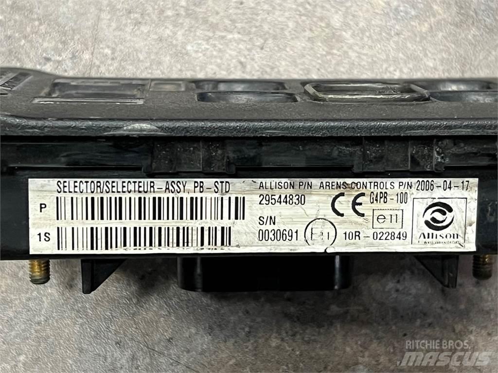 Allison  Electronics