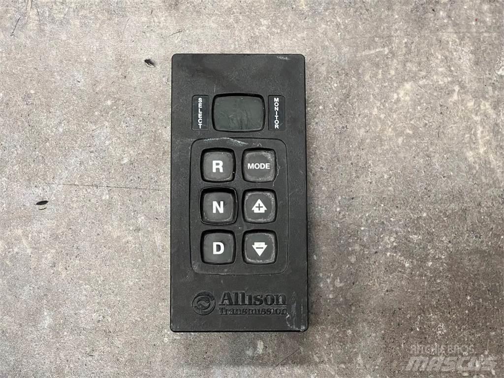 Allison  Electronics