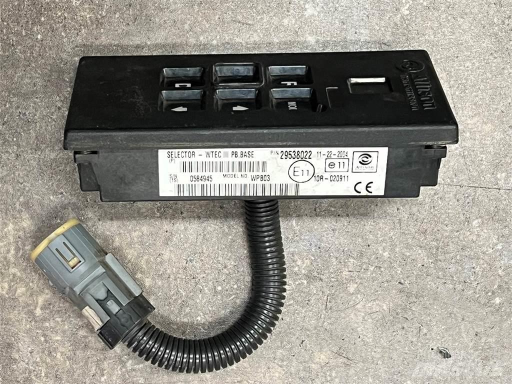 Allison  Electronics