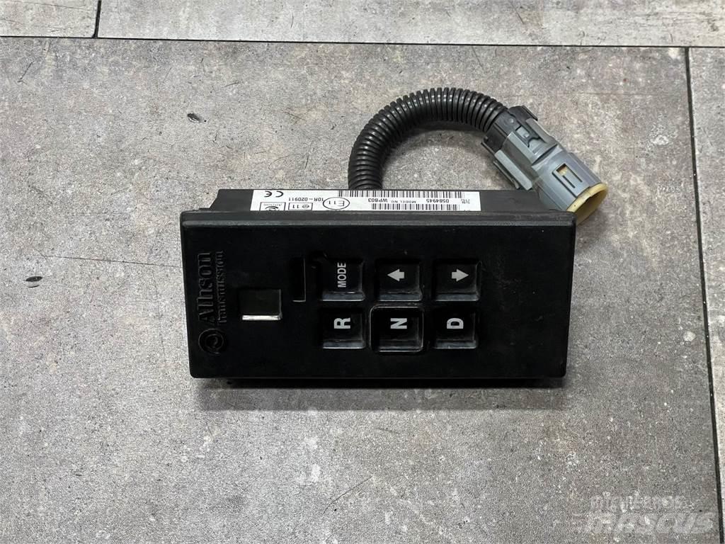Allison  Electronics