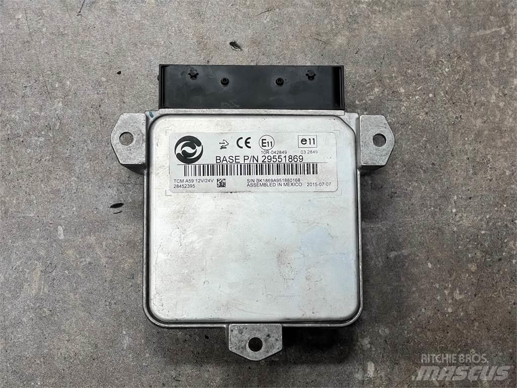 Allison  Electronics