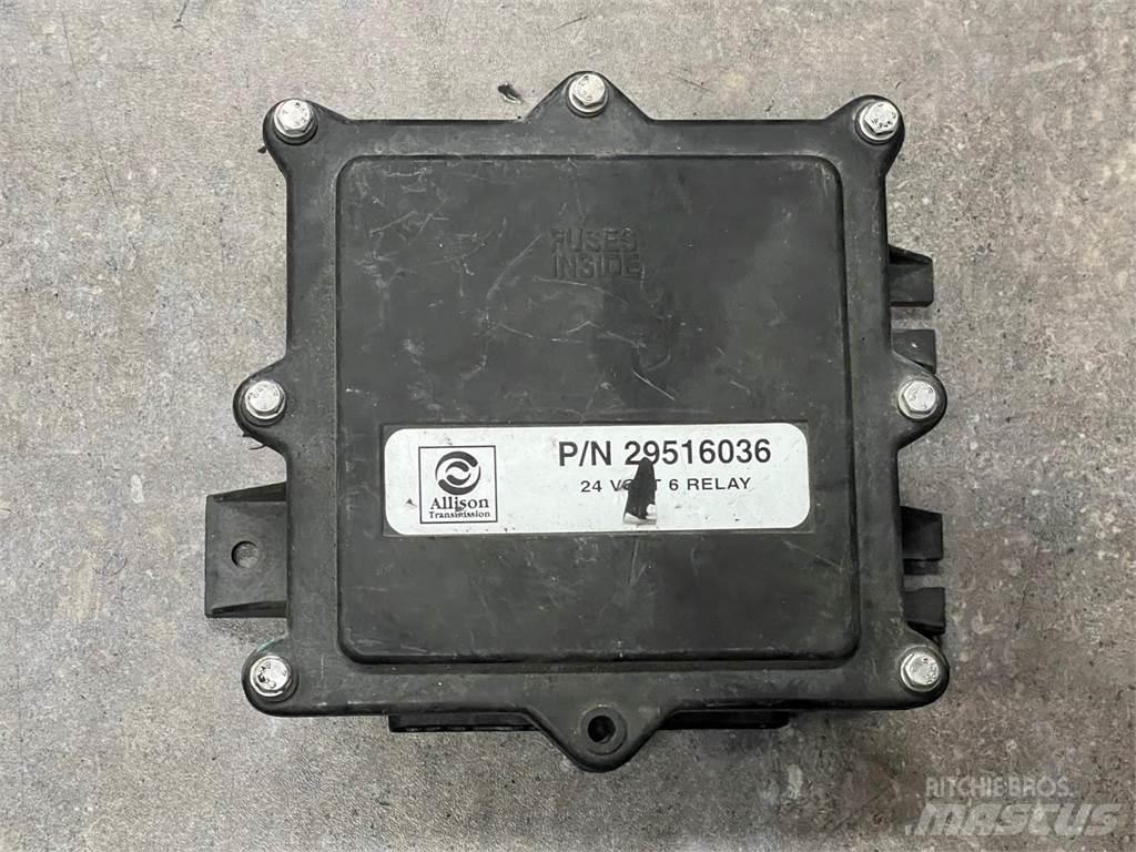 Allison  Electronics