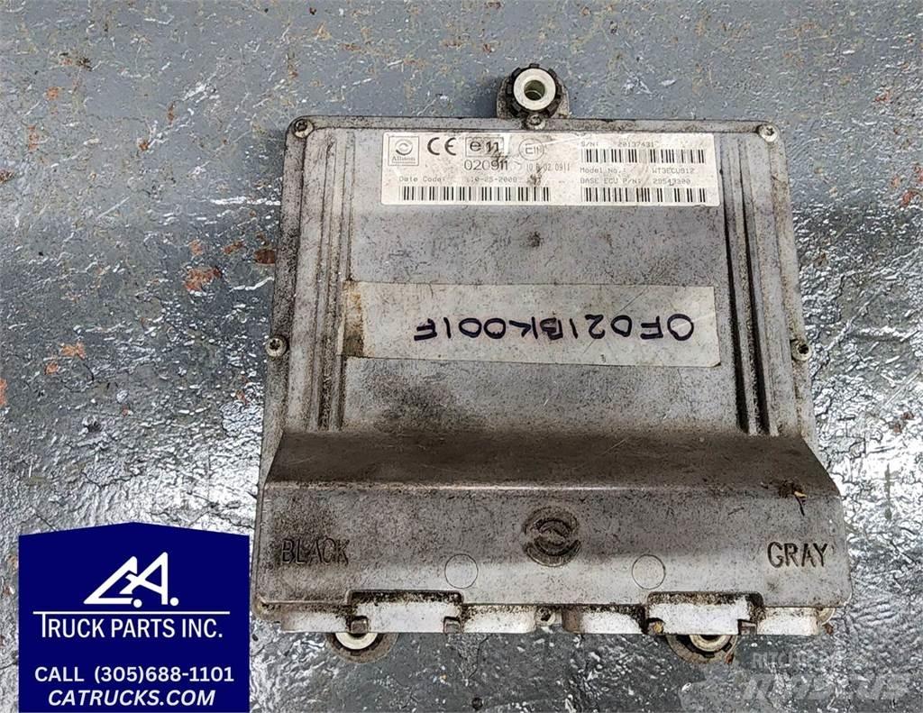Allison  Electronics