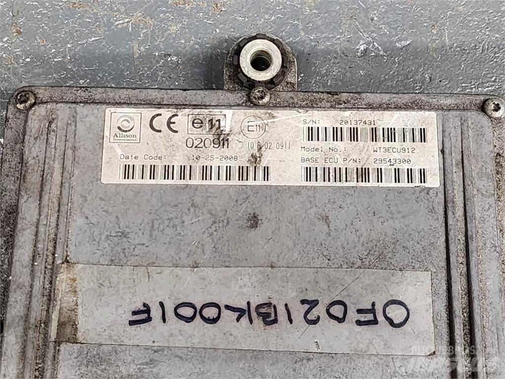 Allison  Electronics