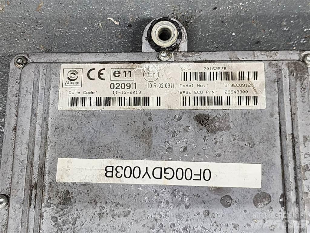 Allison  Electronics