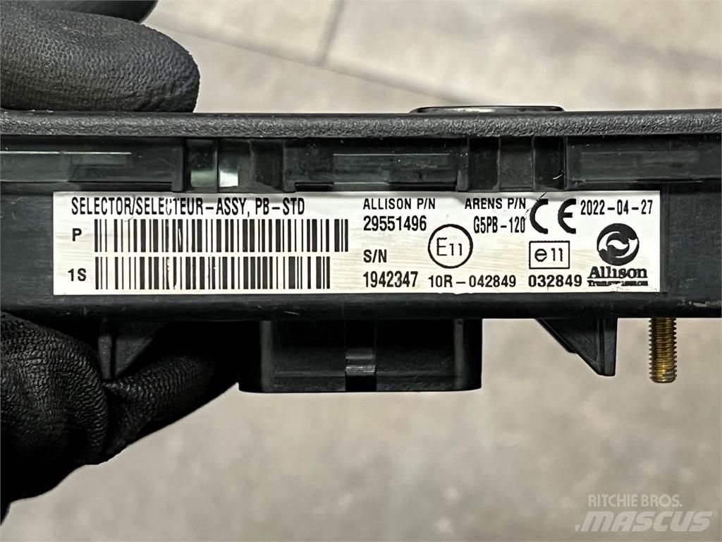 Allison  Electronics
