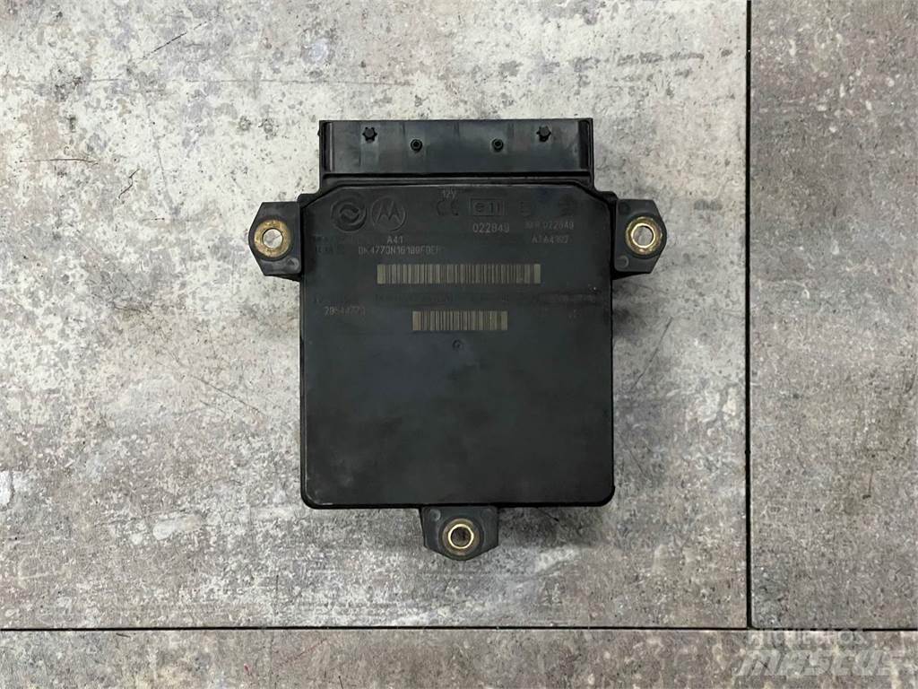 Allison  Electronics