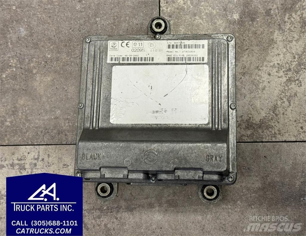 Allison  Electronics