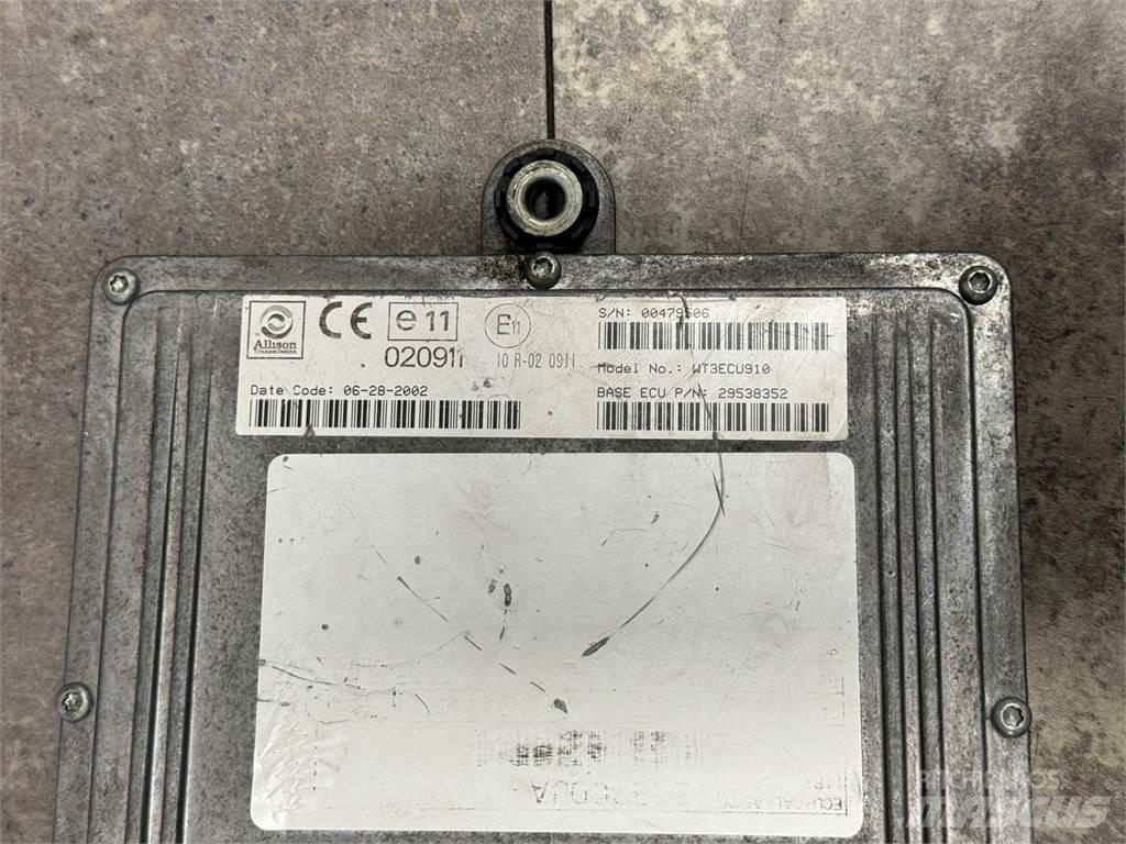 Allison  Electronics