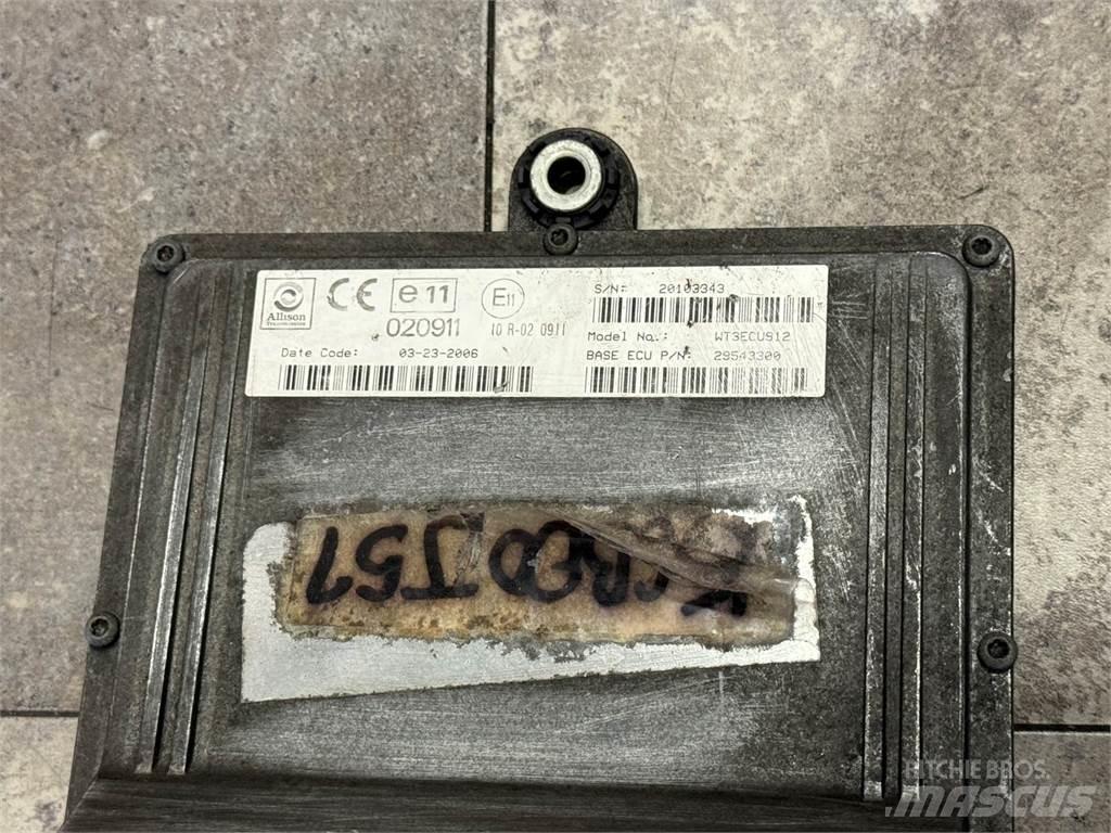 Allison  Electronics