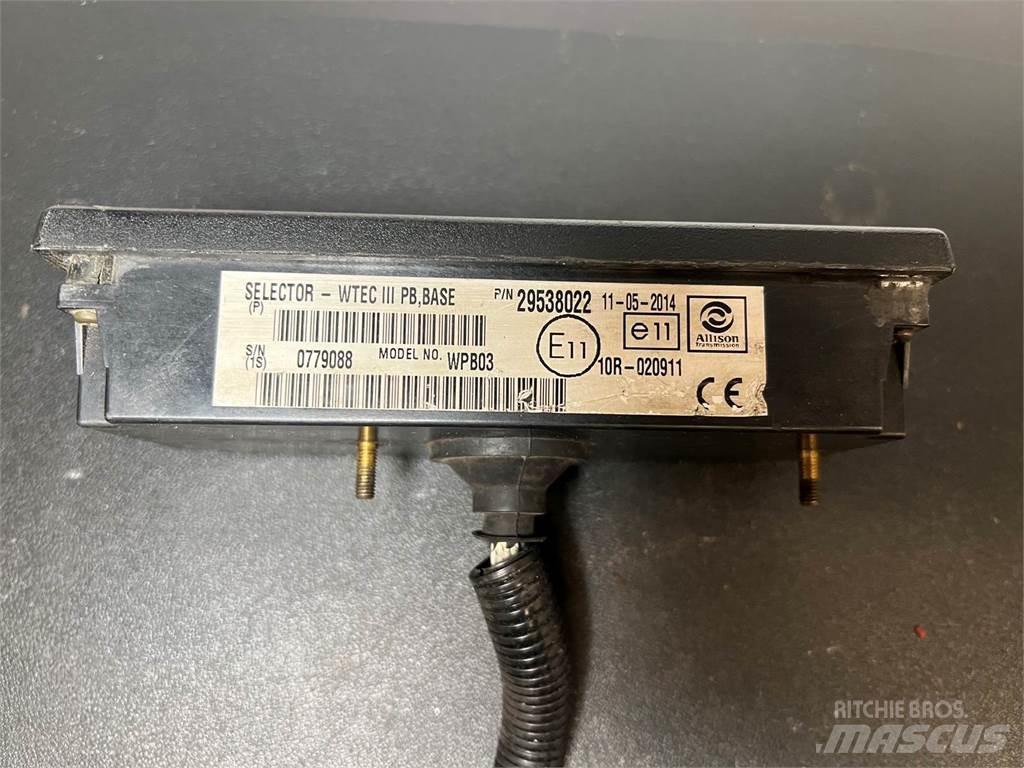 Allison  Electronics
