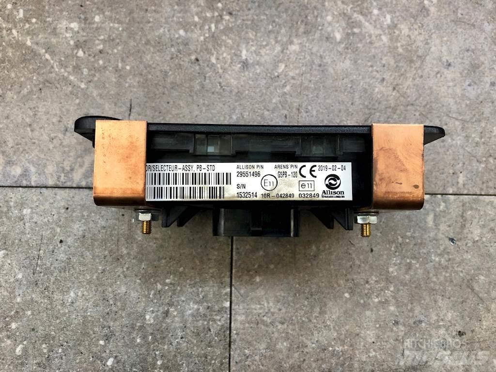 Allison N/A Electronics