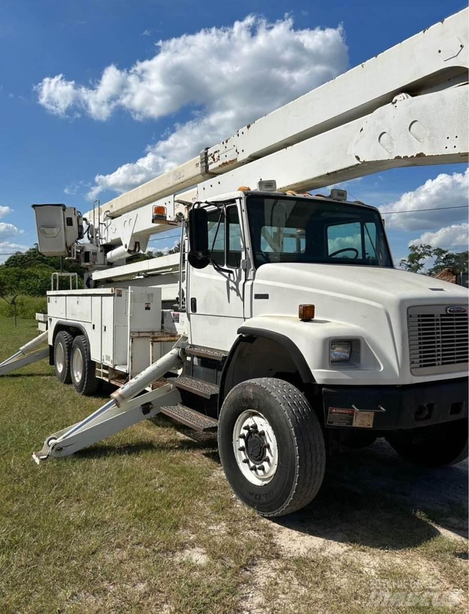 Altec FL80 Truck mounted platforms