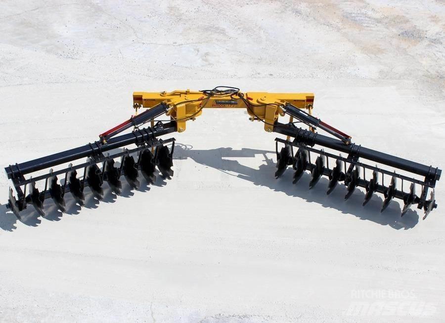 Amco TJ3 Other tillage machines and accessories
