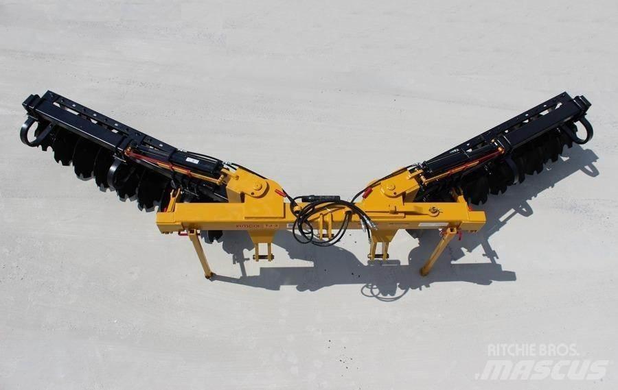 Amco TJ3 Other tillage machines and accessories
