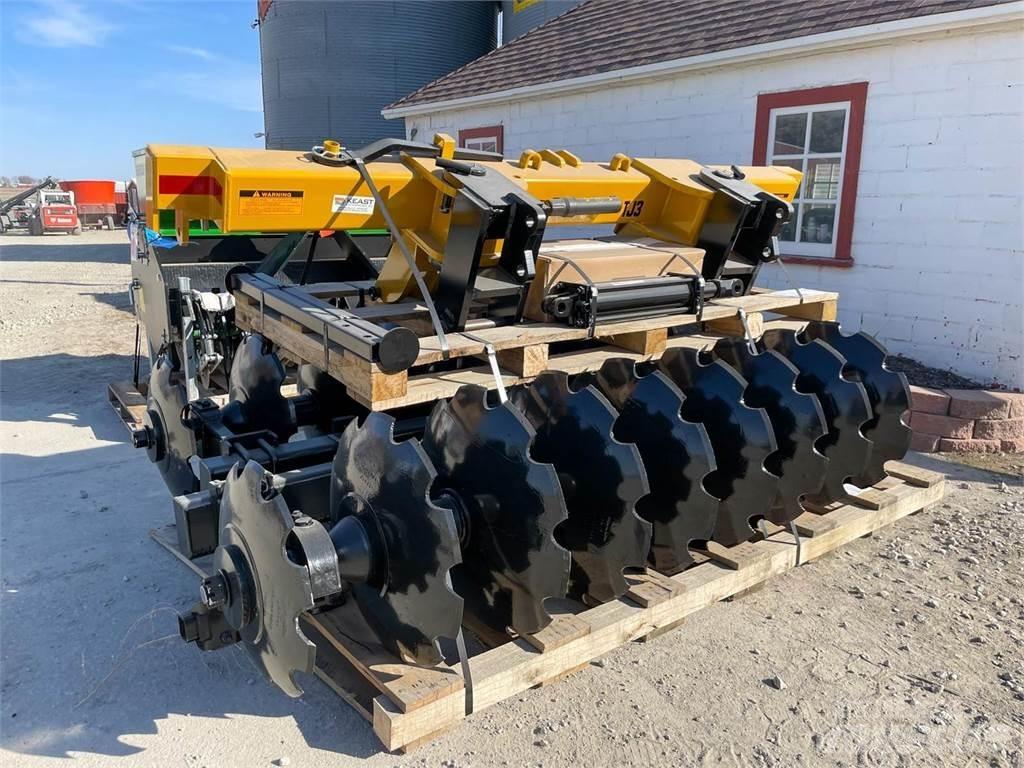 Amco TJ3 Other tillage machines and accessories