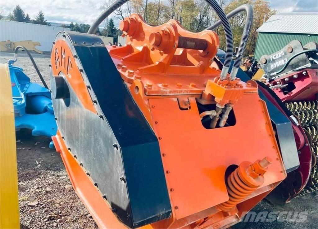  AMES Cx40 Buckets