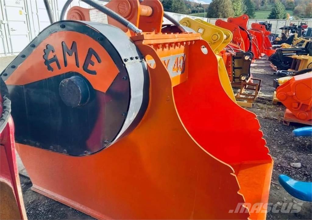  AMES Cx40 Buckets