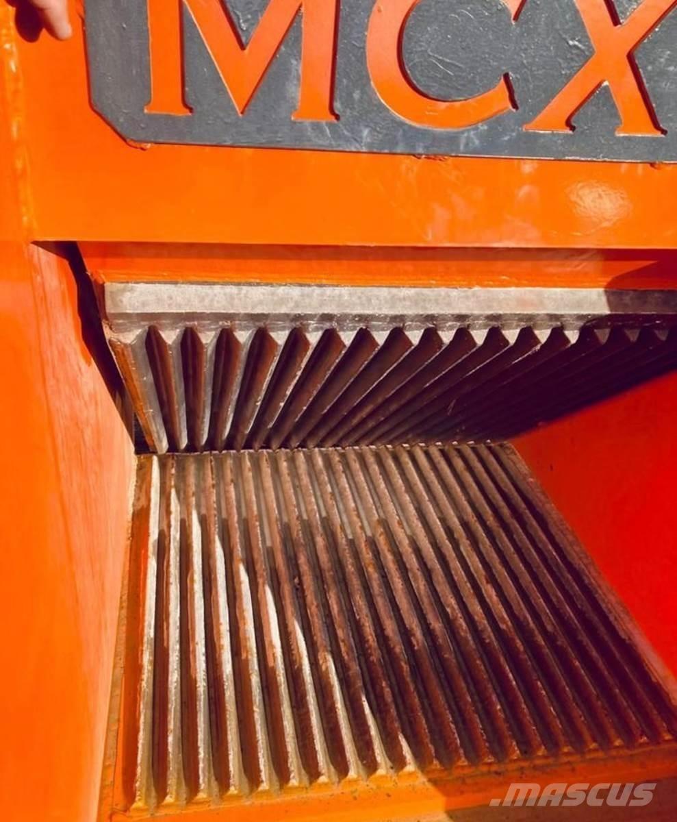  AMES Cx40 Buckets