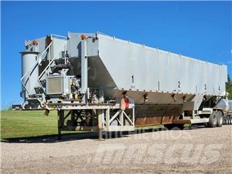 Appco FS40 Grain / Silage Trailers