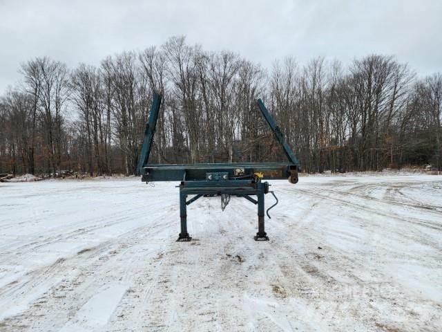  ASSEMBLED Dollies and Dolly Trailers