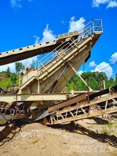 Astec 6x18 Screeners