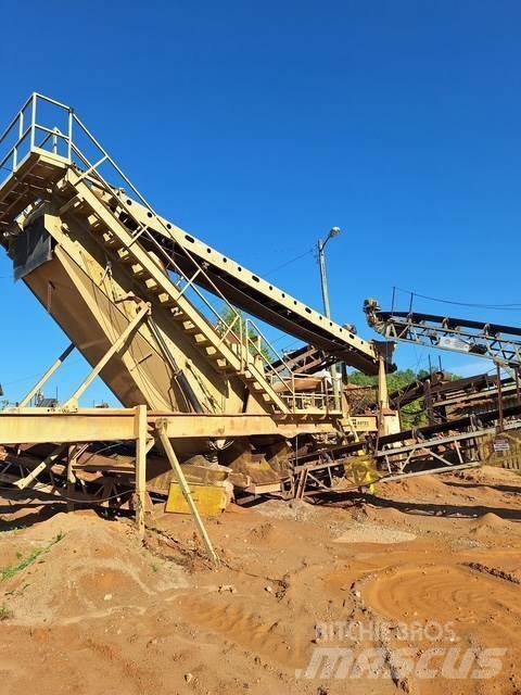 Astec 6x18 Screeners