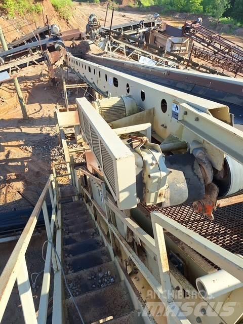 Astec 6x18 Screeners