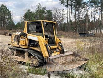 ASV 4810 Skid steer loaders
