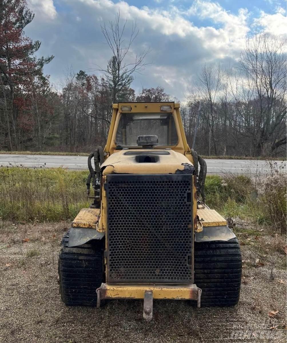 ASV 4810 Skid steer loaders