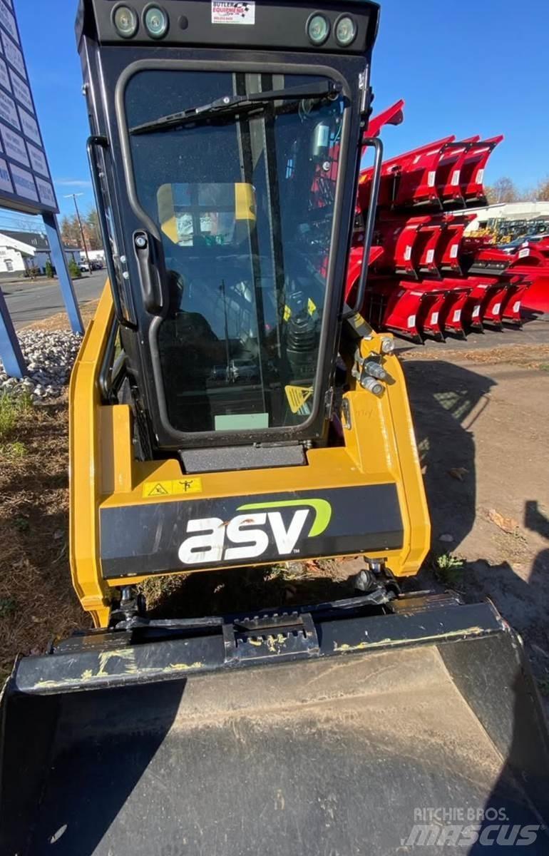 ASV RT25 Skid steer loaders