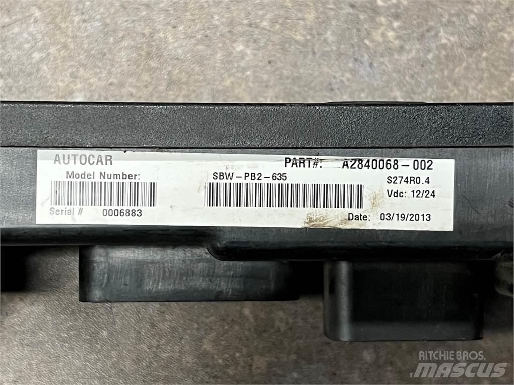 Autocar  Electronics