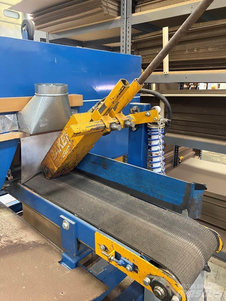 Baker ABX Sawmills
