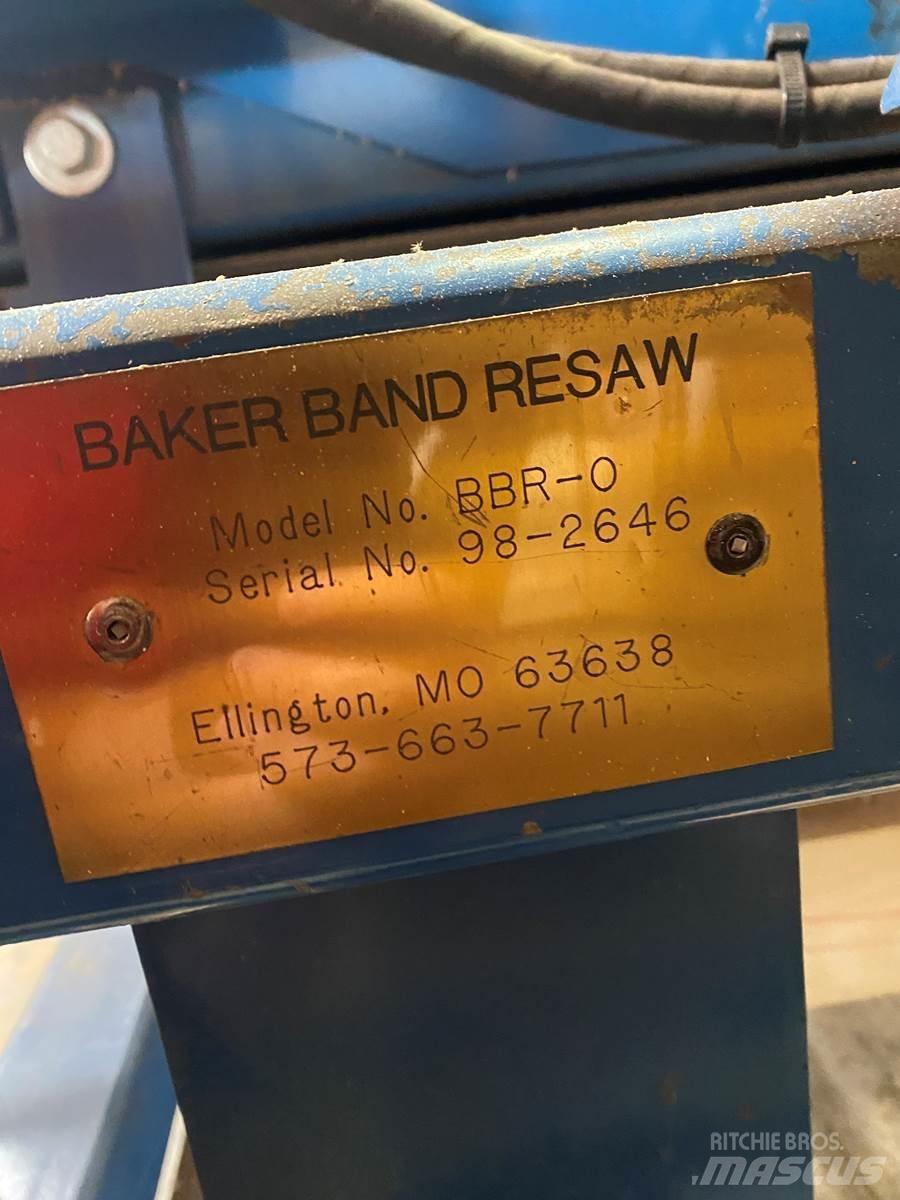 Baker ABX Sawmills
