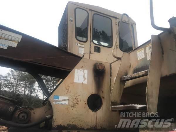 Barko 225 Knuckle boom loaders